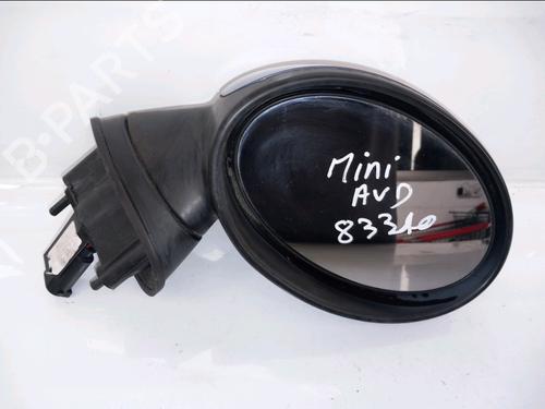 Used Right mirror MINI MINI Convertible (R52) Cooper (116 hp) 30428903
