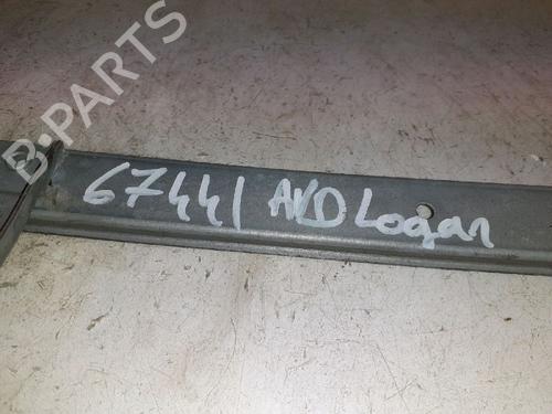 Front right window mechanism DACIA LOGAN (LS_) 1.4 (LS0A, LS0C, LS0E, LS0G) | BP30420456C23 - Image 2