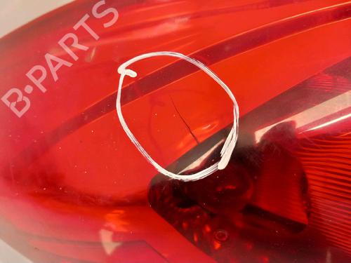 Left taillight OPEL CORSA D (S07) 1.7 CDTI (L08, L68) | BP30427982C34