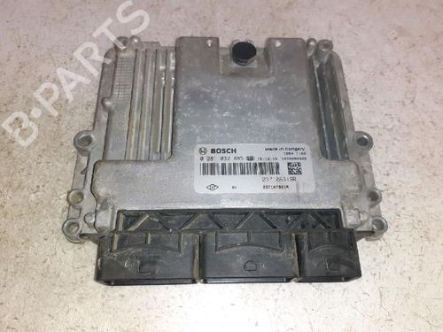 Used Engine control unit (ECU) RENAULT KANGOO Express (FW0/1_) 1.5 dCi 75 (FW07, FW10, FW04) (75 hp) 30422444
