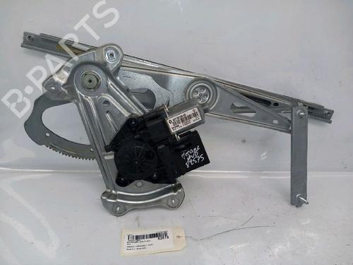 Lève-vitre avant droit RENAULT MEGANE III Hatchback (BZ0/1_, B3_) 1.5 dCi (BZ1G, BZ1W, BZ0R) (95 hp) 30417521
