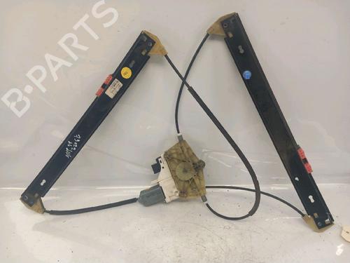 Rudehejsemekanisme ventre foran AUDI A6 C6 (4F2) 3.0 TDI quattro (225 hp) 30431779