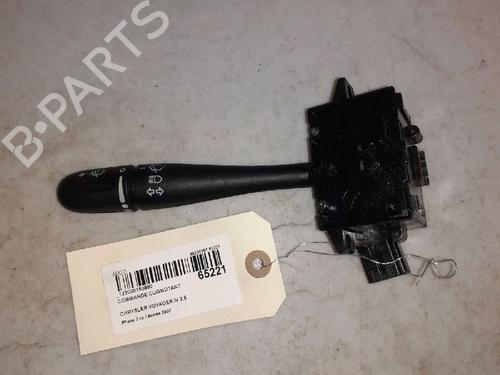 Used Steering column stalk CHRYSLER VOYAGER IV (RG, RS) 2.8 CRD (150 hp) 30430183