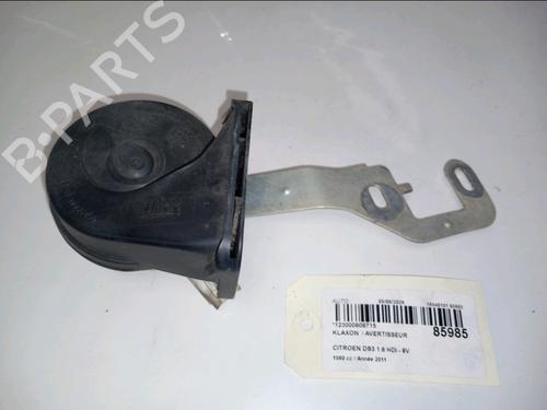 Used Horn Horn CITROËN DS3 (SA_) 1.6 HDi 90 (92 hp) 36450012 36450012