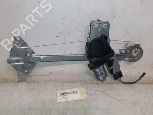 Used Rear left window mechanism PEUGEOT 307 (3A/C) 1.6 HDi 110 (109 hp) 30418353
