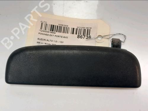 Used Front left exterior door handle Front left exterior door handle 39524433 39524433