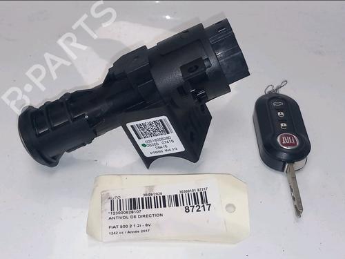 Ignition barrel FIAT 500 (312_) 1.2 (312AXA1A) | BP39736988M48 - Image 2