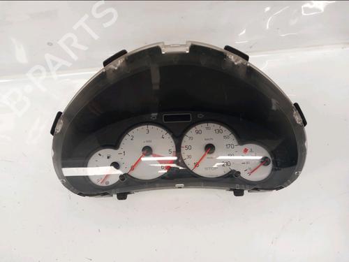instrument-cluster-peugeot-206-hatchback-2ac-1998-1999-2000-2001-2002-2003-2004-2005-2006-2007-2008-2009-2010-2011-2012-31845645 main image