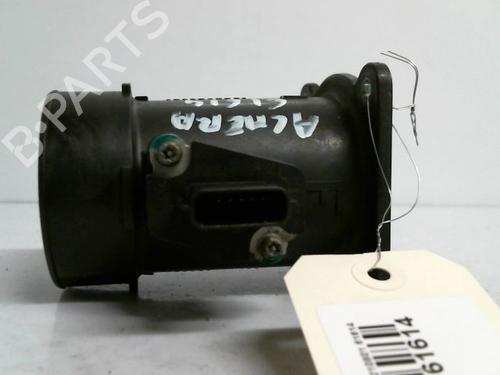 Mass air flow sensor NISSAN ALMERA TINO (V10) 2.2 dCi | BP30415567M95