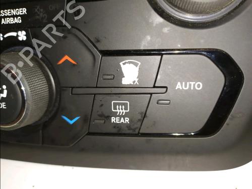 Climate control JEEP RENEGADE SUV (BU, B1, BV) 2.0 CRD 4x4 | BP40559146I5 - Image 2