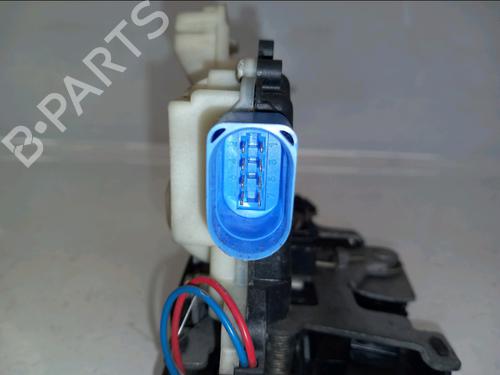 Front left lock VW TRANSPORTER T5 Van (7HA, 7HH, 7EA, 7EH) 2.0 TDI | BP30488731C98 - Image 3