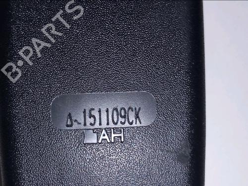 Sikkerhedssele-spænde MAZDA CX-3 (DK) 1.5 SKYACTIV-D (DK2WS, DK5FW) | BP36764129I32 - Image 4