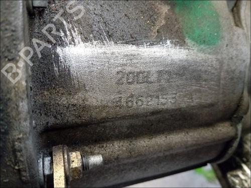 Gearbox PEUGEOT 206 Hatchback (2A/C) 1.9 D | BP30420149M3