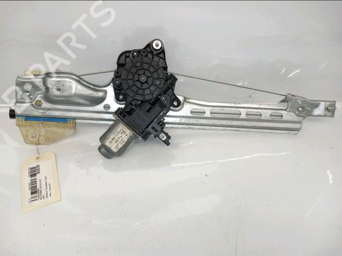 Used Rear left window mechanism RENAULT TALISMAN (LP_) 1.6 dCi 130 (130 hp) 30433300