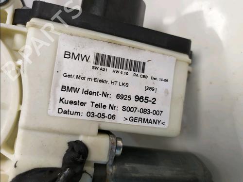 Rear left window mechanism BMW X3 (E83) 2.0 d | BP37087366C24 - Image 2