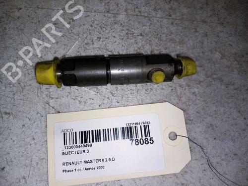 Spreder / Dyse RENAULT MASTER II Van (FD) 2.5 D (FD0A, FD0E, FD2E, FD3E) (80 hp) 30424139
