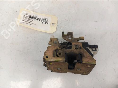 Venstre bagtil lås RENAULT KANGOO (KC0/1_) 1.6 16V (95 hp) 32310751