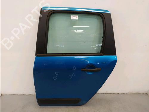 Used Left rear door Left rear door 39396091 39396091