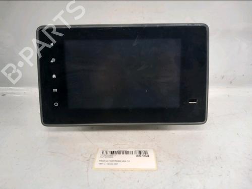 Autoradio RENAULT EXPRESS Box Body/MPV 1.5 Blue dCi 75 (F6AA) (75 hp) 32975600