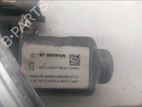 Front left window mechanism CITROËN C3 II (SC_) 1.4 HDi 70 (SC8HZC, SC8HR0, SC8HP4) | BP32131390C22