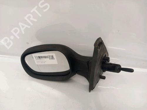 Retrovisor esquerdo RENAULT CLIO II (BB_, CB_) 1.5 dCi (B/CB3M) (64 hp) 30428167
