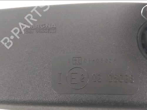 Rear mirror RENAULT CLIO III (BR0/1, CR0/1) 1.2 16V (BR02, BR0J, BR11, CR02, CR0J, CR11) | BP32401971I6