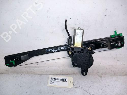 Used Front left window mechanism Front left window mechanism FIAT PUNTO (188_) 1.2 60 (188.030, .050, .130, .150, .230, .250) (60 hp) 30423165 30423165
