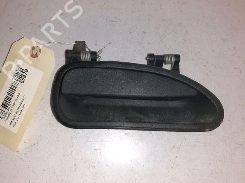 Used Rear right exterior door handle RENAULT SAFRANE II (B54_) 2.2 dT (B54G) (113 hp) 30426730
