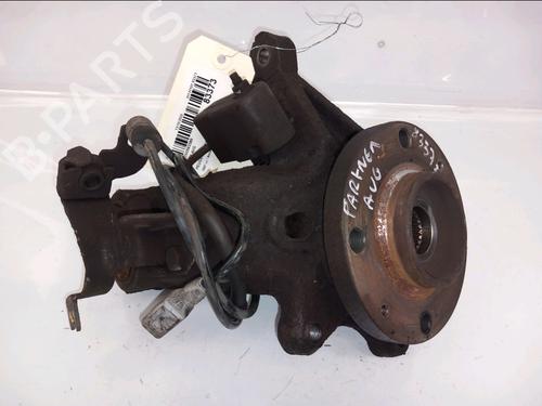 Used Left front steering knuckle PEUGEOT PARTNER MPV (5_, G_) 2.0 HDI (90 hp) 30416090