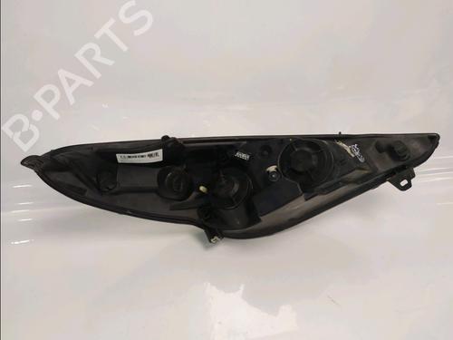 Left headlight PEUGEOT 206+ (2L_, 2M_) 1.4 i | BP36374082C28 - Image 2