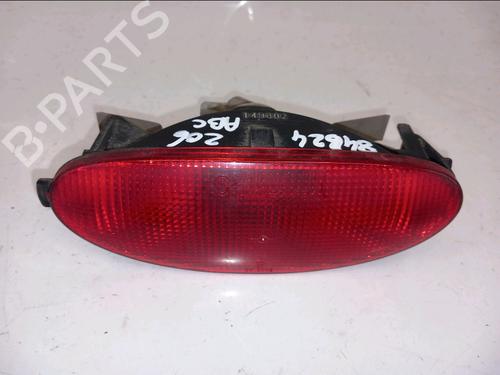 Mistlamp PEUGEOT 206 Hatchback (2A/C) 1.4 i (75 hp) 31350486