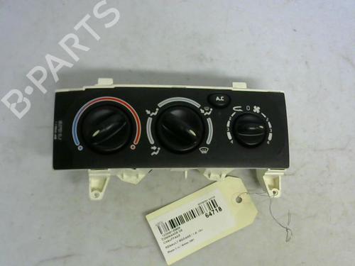 Used Climate control RENAULT MEGANE I (BA0/1_) 1.4 16V (BA0D, BA1H, BA0W, BA10) (95 hp) 30425034