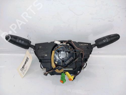 Used Steering column stalk OPEL CORSA D (S07) 1.3 CDTI (L08, L68) (75 hp) 30417856