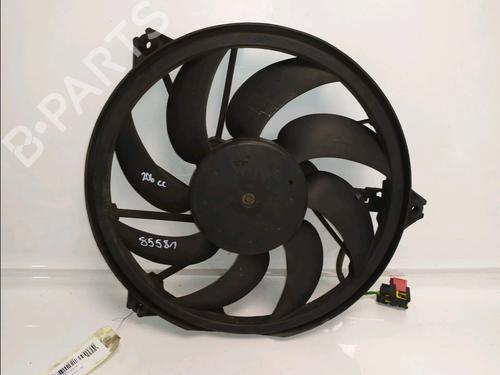 Used Radiator fan Radiator fan 37506760 37506760