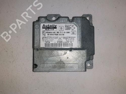 Used ECU airbags PEUGEOT 307 Break (3E) 1.6 HDi (90 hp) 30416447