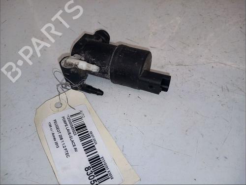 Used Washer pump PEUGEOT 208 I (CA_, CC_) 1.2 VTI 82 (82 hp) 30414428