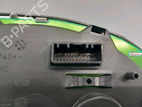 Instrument cluster DACIA SANDERO II TCe 90 (B8M1, B8MA, B8AC) | BP30418416C47