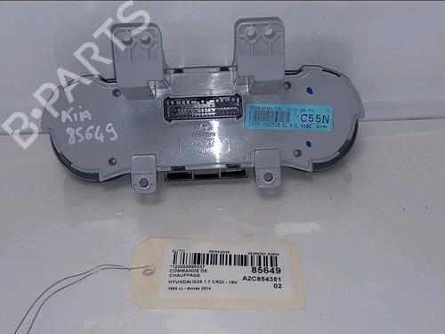 Climate control HYUNDAI ix35 (LM, EL, ELH) 1.7 CRDi | BP33867126I5 - Image 2