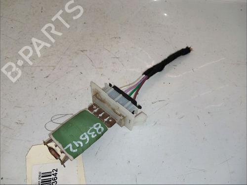 Varmeblæsermodstand DACIA DUSTER (HS_) 1.5 dCi (109 hp) 30417777