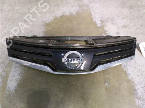 Used Grille Grille NISSAN NOTE (E11, NE11) 1.4 (88 hp) 35972180 35972180