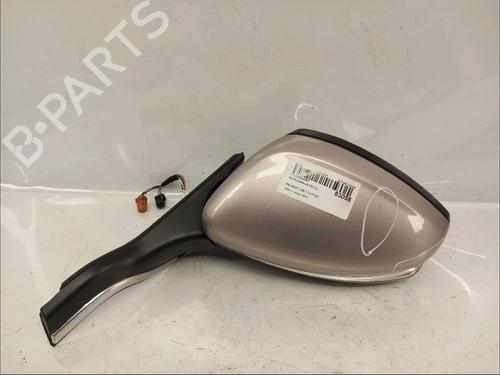 Left mirror PEUGEOT 208 I (CA_, CC_) 1.2 VTI 82 | BP30414433C26