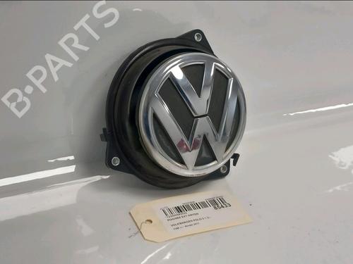 Used Tailgate handle Tailgate handle VW POLO V (6R1, 6C1) 1.2 (60 hp) 33713575 33713575