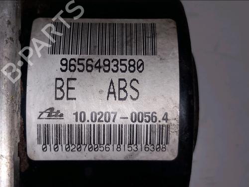 ABS pump CITROËN C2 (JM_) 1.1 | BP37710265M43  - Image 7
