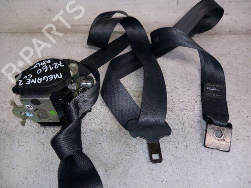 Used Rear left belt tensioner RENAULT MEGANE II Coupé-Cabriolet (EM0/1_) 2.0 dCi (150 hp) 30421532