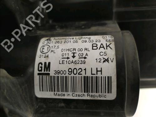 Left headlight OPEL ZAFIRA TOURER C (P12) 2.0 CDTi (75) | BP40278359C28 - Image 3