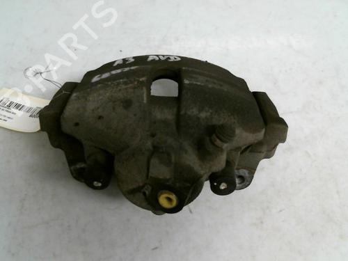 Right front brake caliper AUDI A3 (8P1) 2.0 TDI 16V | BP30429920M104 - Image 2