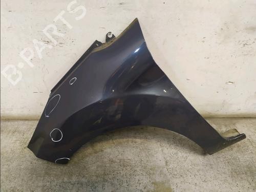 Forkjerm venstre FORD FIESTA VI (CB1, CCN) 1.25 (82 hp) 30530904