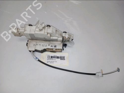 Used Front left lock Front left lock 36450333 36450333