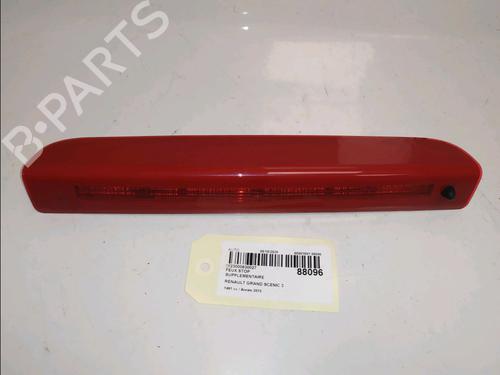 Used Third brake light Third brake light RENAULT GRAND SCÉNIC III (JZ0/1_) 1.5 dCi (JZ09, JZ0D, JZ10, JZ14, JZ1G, JZ29, JZ2C) (110 hp) 40115961 40115961