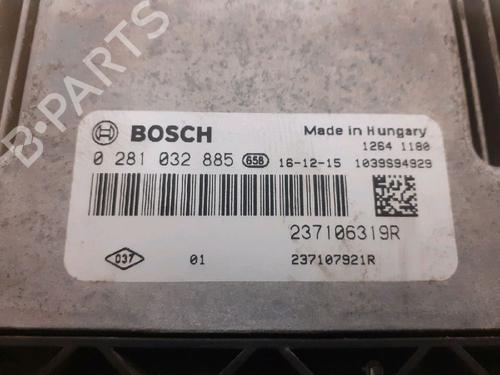 Engine control unit (ECU) RENAULT KANGOO Express (FW0/1_) 1.5 dCi 75 (FW07, FW10, FW04) | BP30422444M57